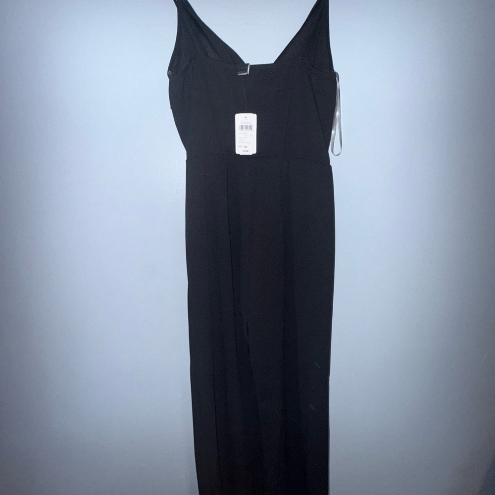 Windsor Black jump suit
